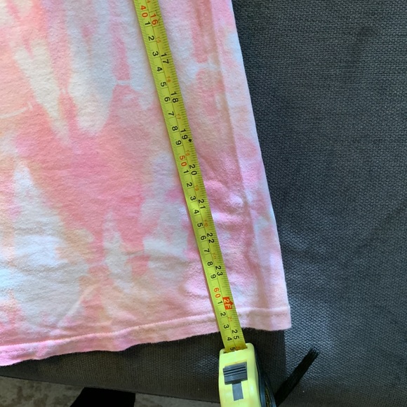 Vintage Bon Appetit Tie Dye Shirt - Picture 6 of 6